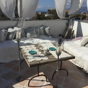 Il Giardino D'ulisse Frühstückspension Reggio Calabria